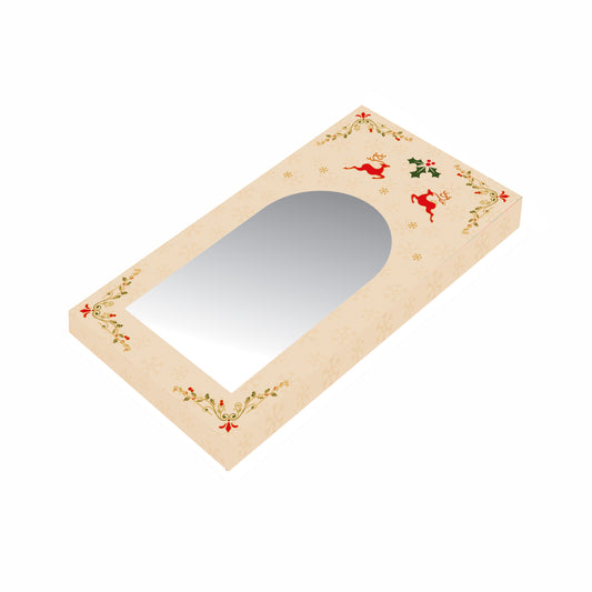 Christmas Chocolate Bar Box (17x8x1.3 cm) 002