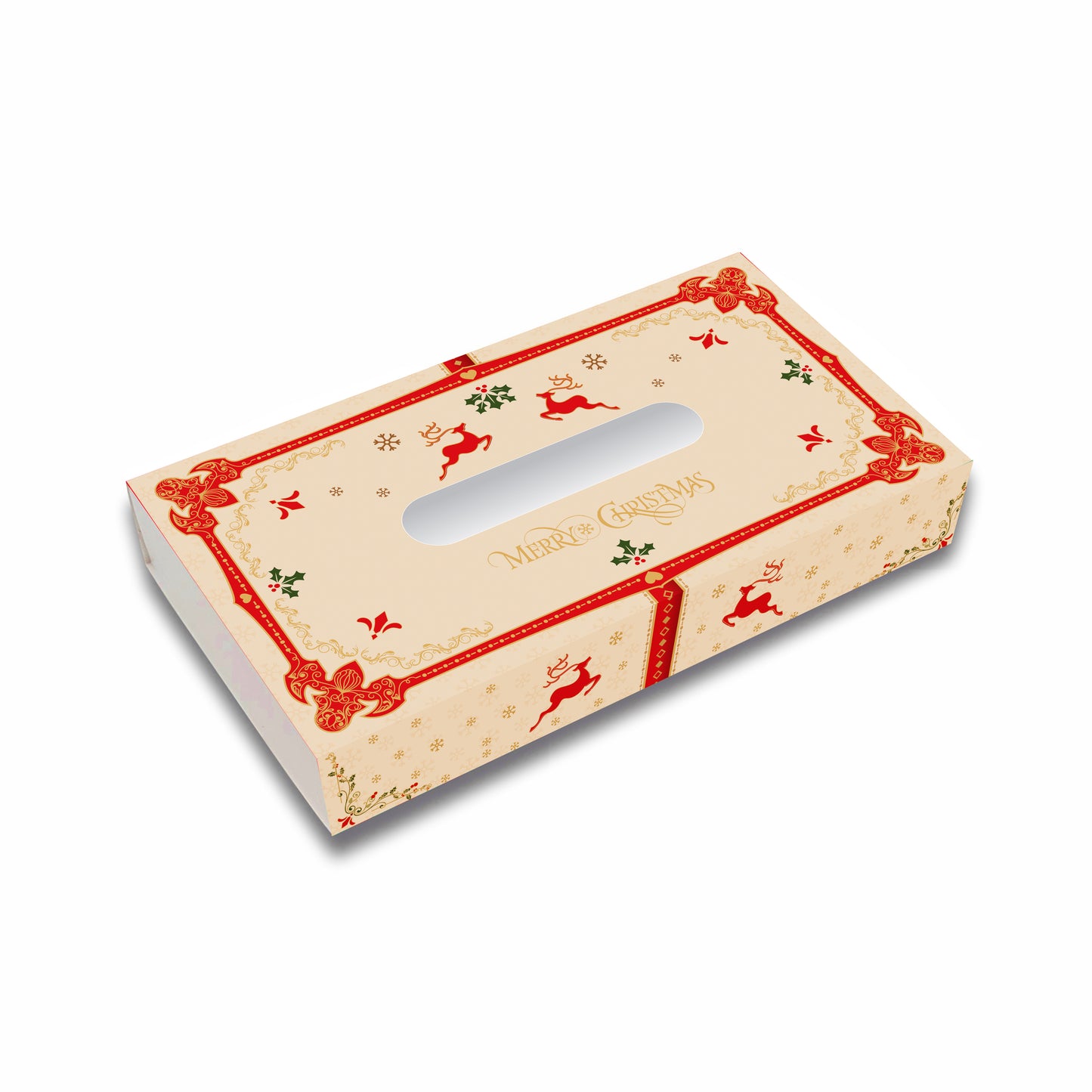 Christmas Collection: Chocolate Box (18 Cavity) 002