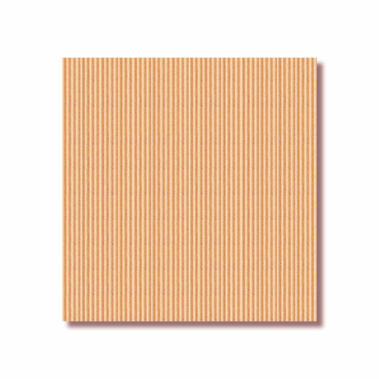 Corrugated sheet