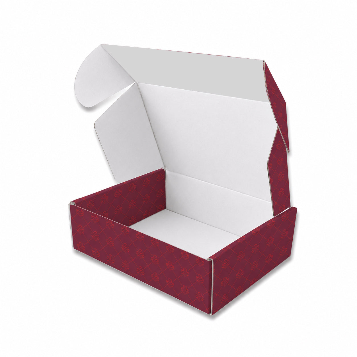 Diwali Corrugated Hamper Box (10.5×8×4 inch) — Design 005
