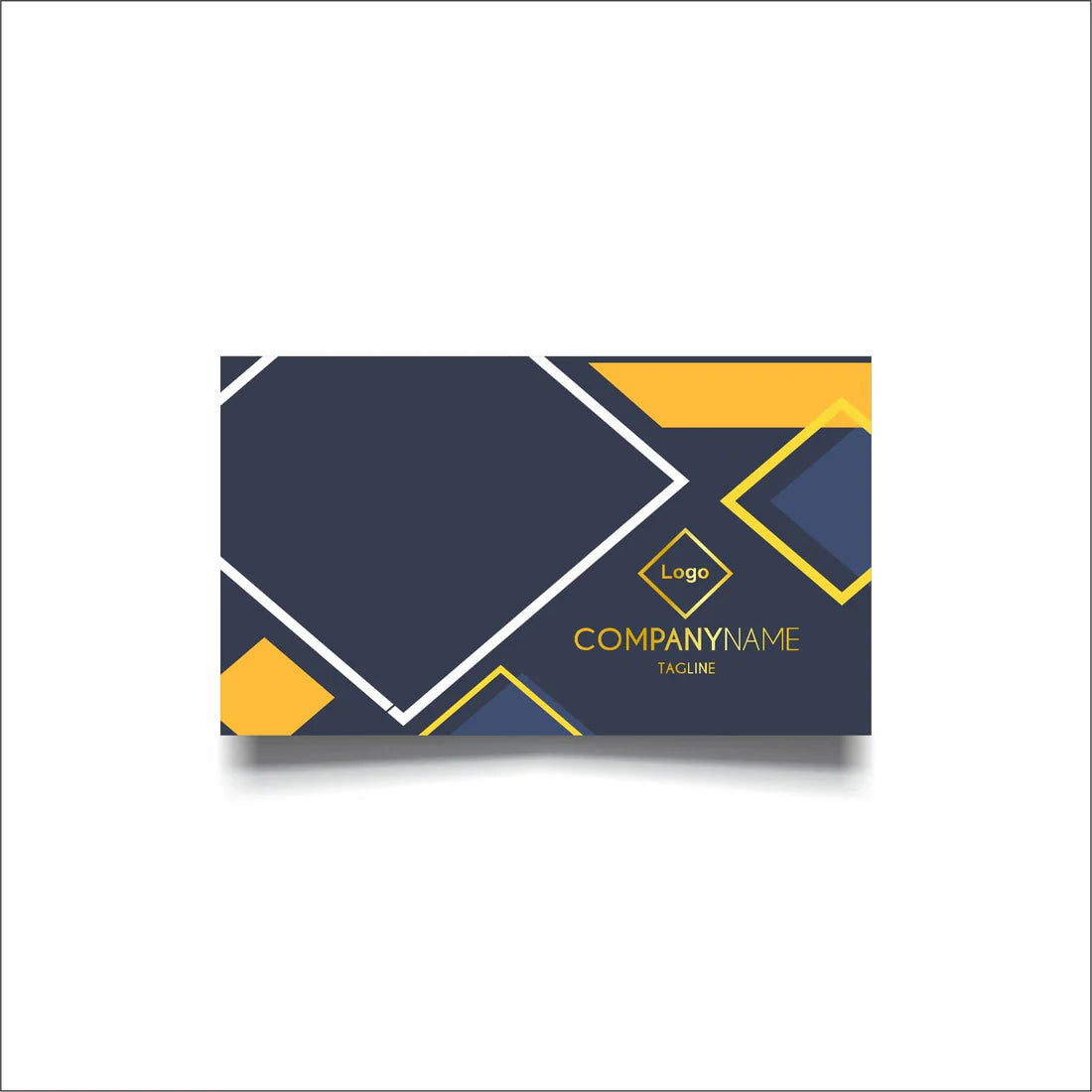 Visiting Card design 001