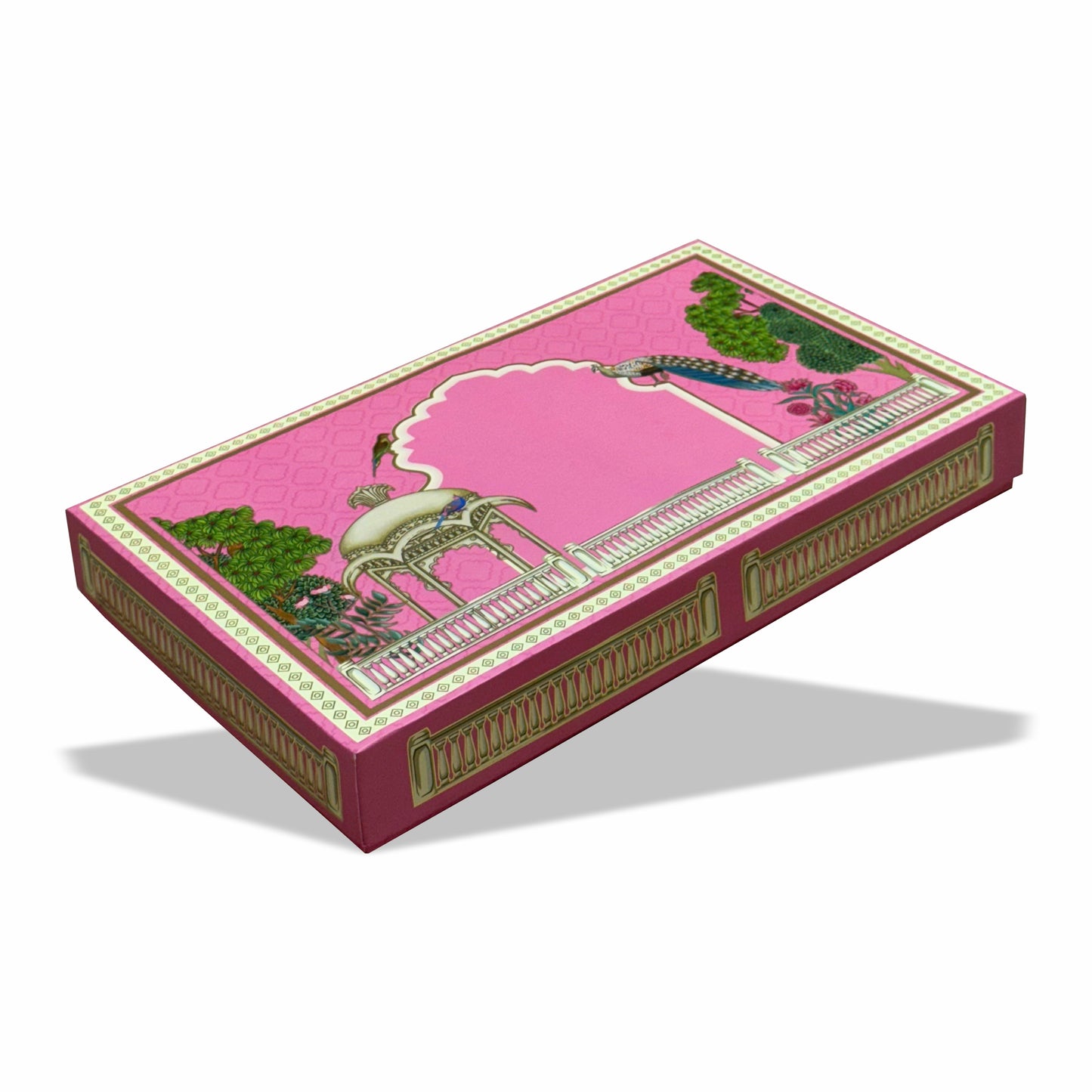 1 Kg Mithai Box