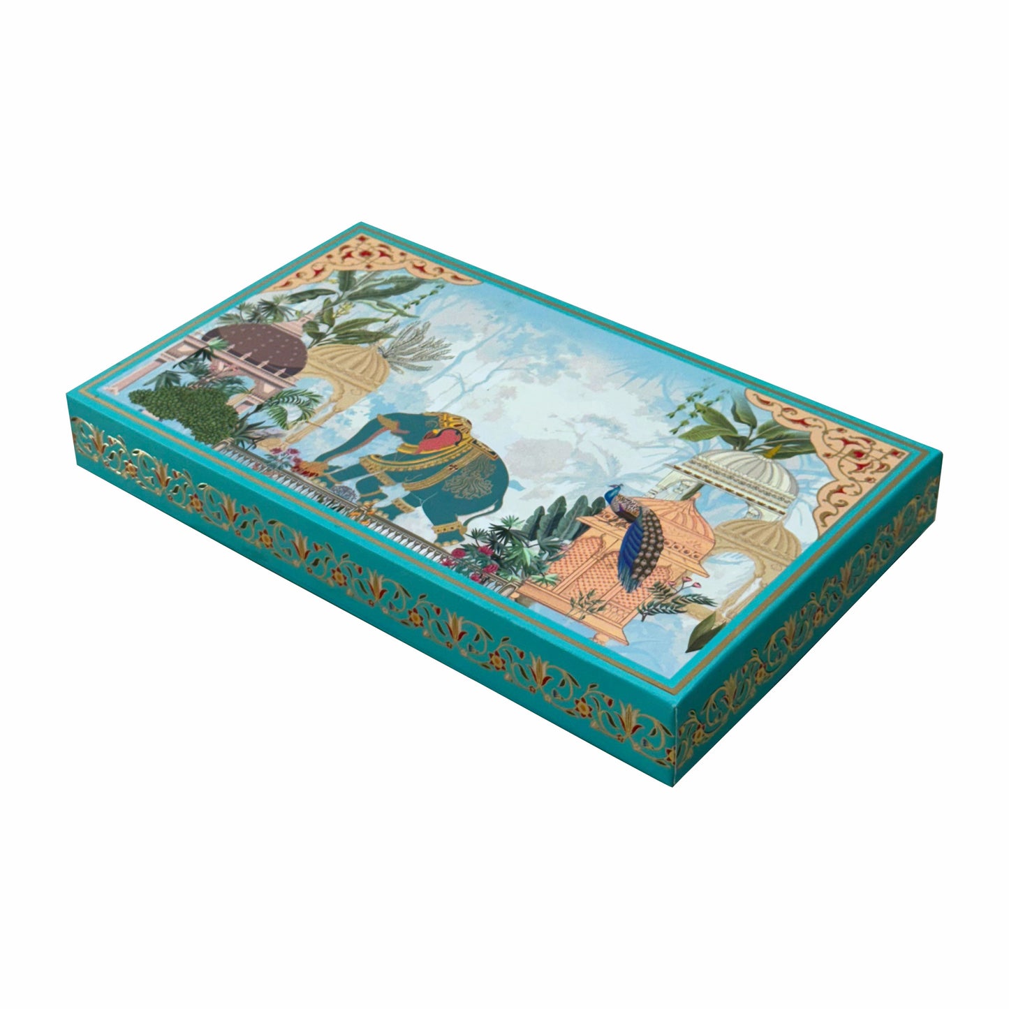 1 Kg Mithai Box