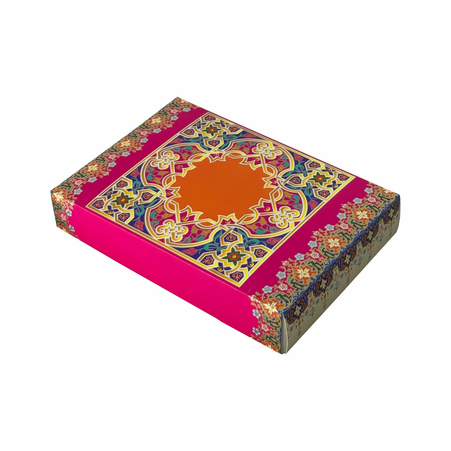 1 Kg Mithai Box