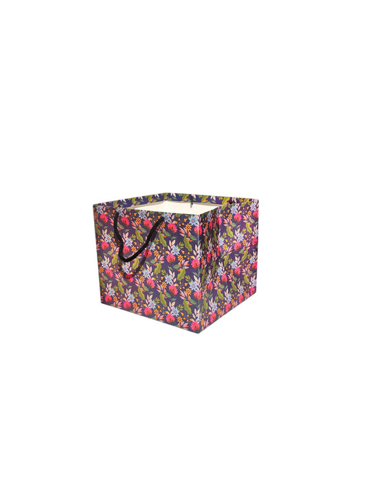 9x8.25x7.5 inch Paper Bag (Design 003)