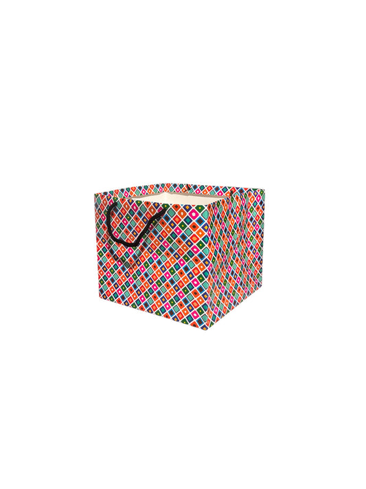 9x8.25x7.5 inch Paper Bag (Design 002)