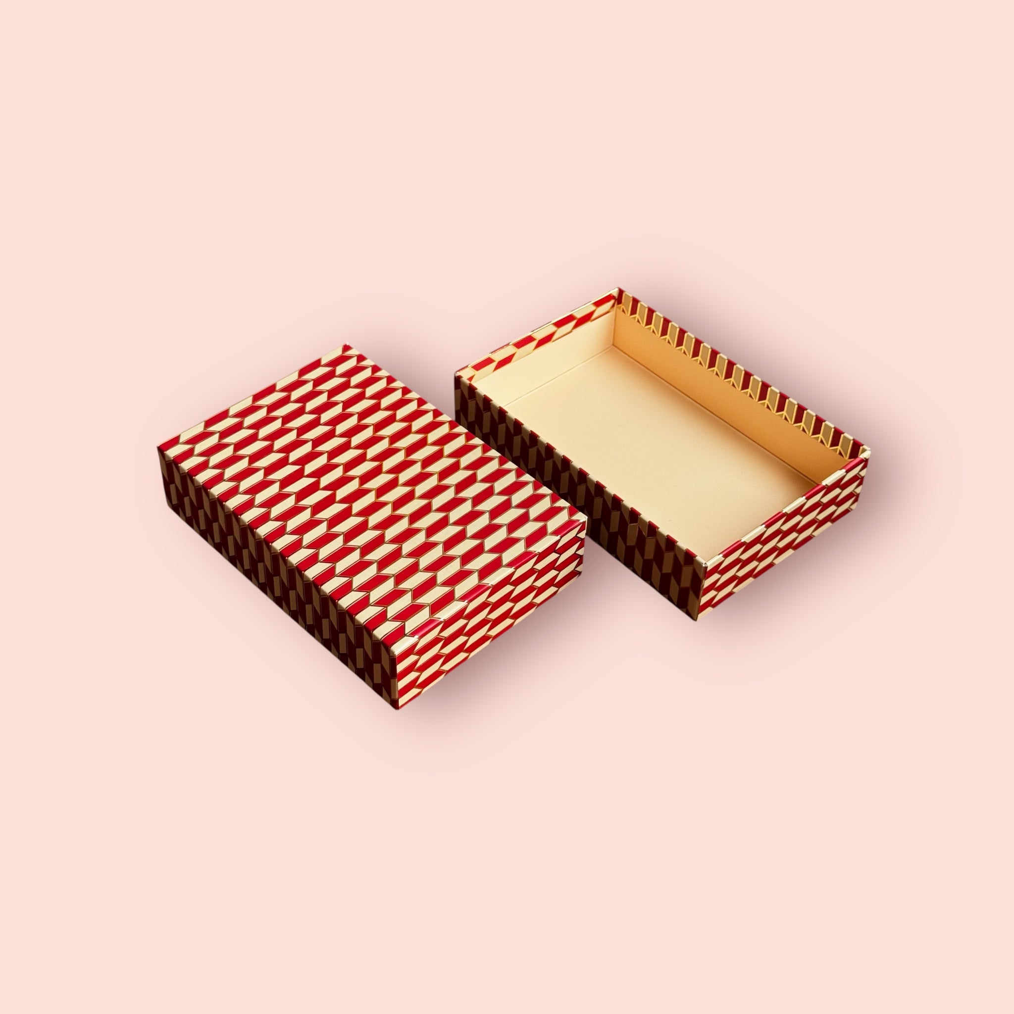 Gold Foil Tray (9x6x2 inch)