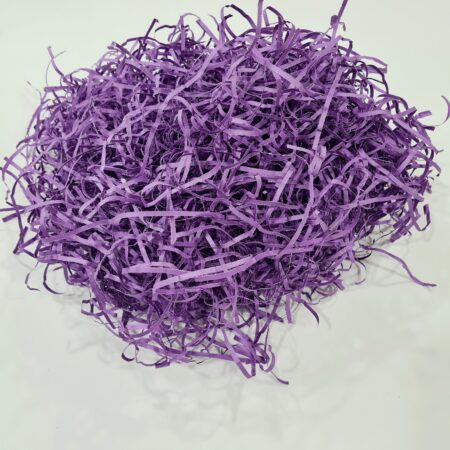 LAVENDER SHREDDED PAPER