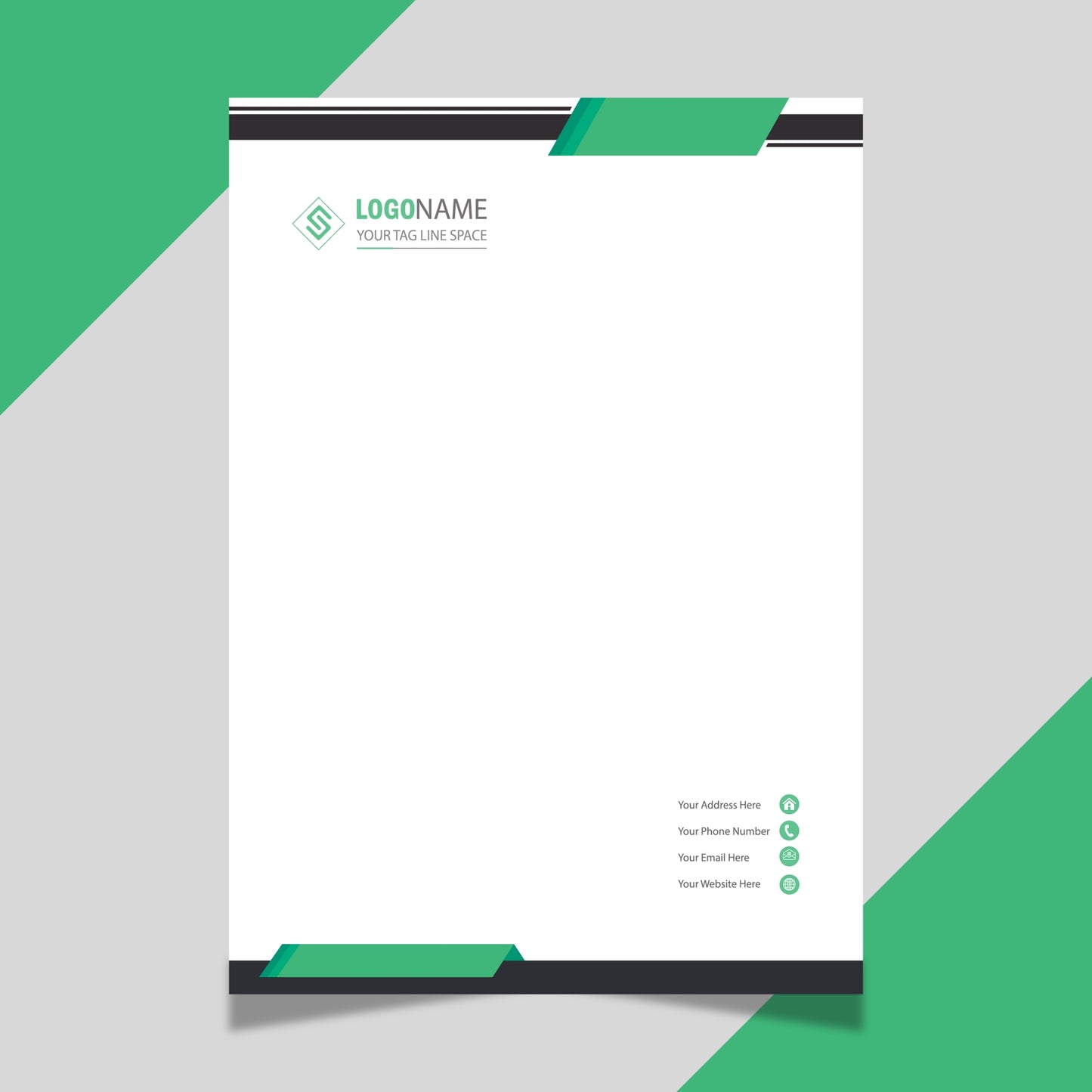 Custom Letterheads