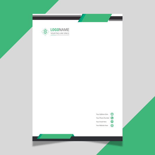 Custom Letterheads