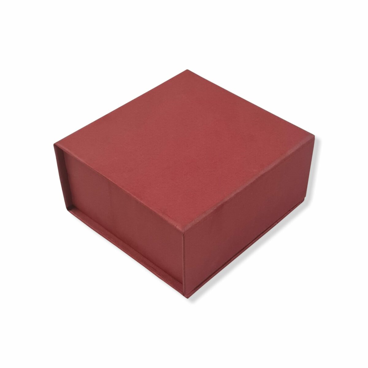 Red Magnetic Hamper Box (4x4x2 inch)