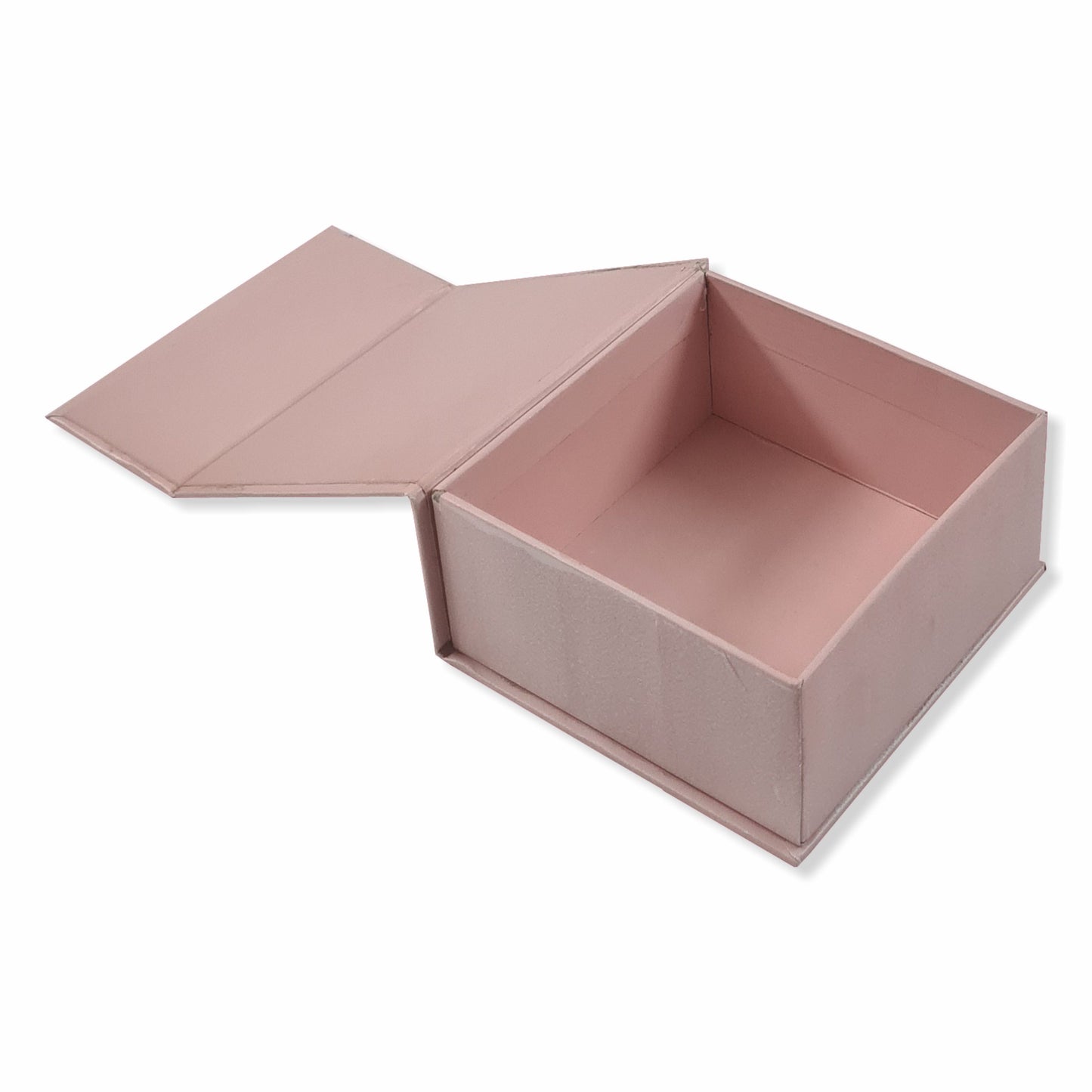 (4x4x2 inch) Bracelet or  Necklace Magnetic Rigid Box