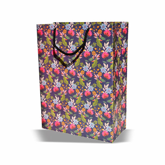 9x4x12 inch Paper Bag ( Design 003 )