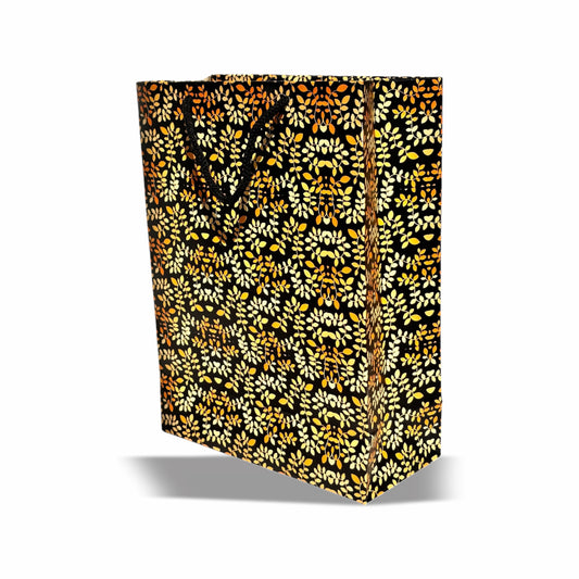 9x4x12 inch Paper Bag ( Design 001 )