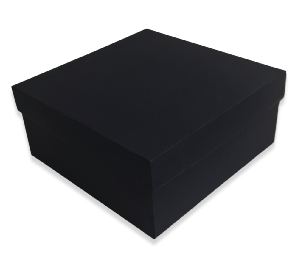 Rigid Hamper Box (12x12x5 inch)