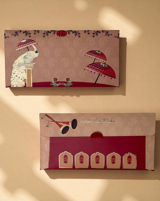 Wedding Envelope Collection