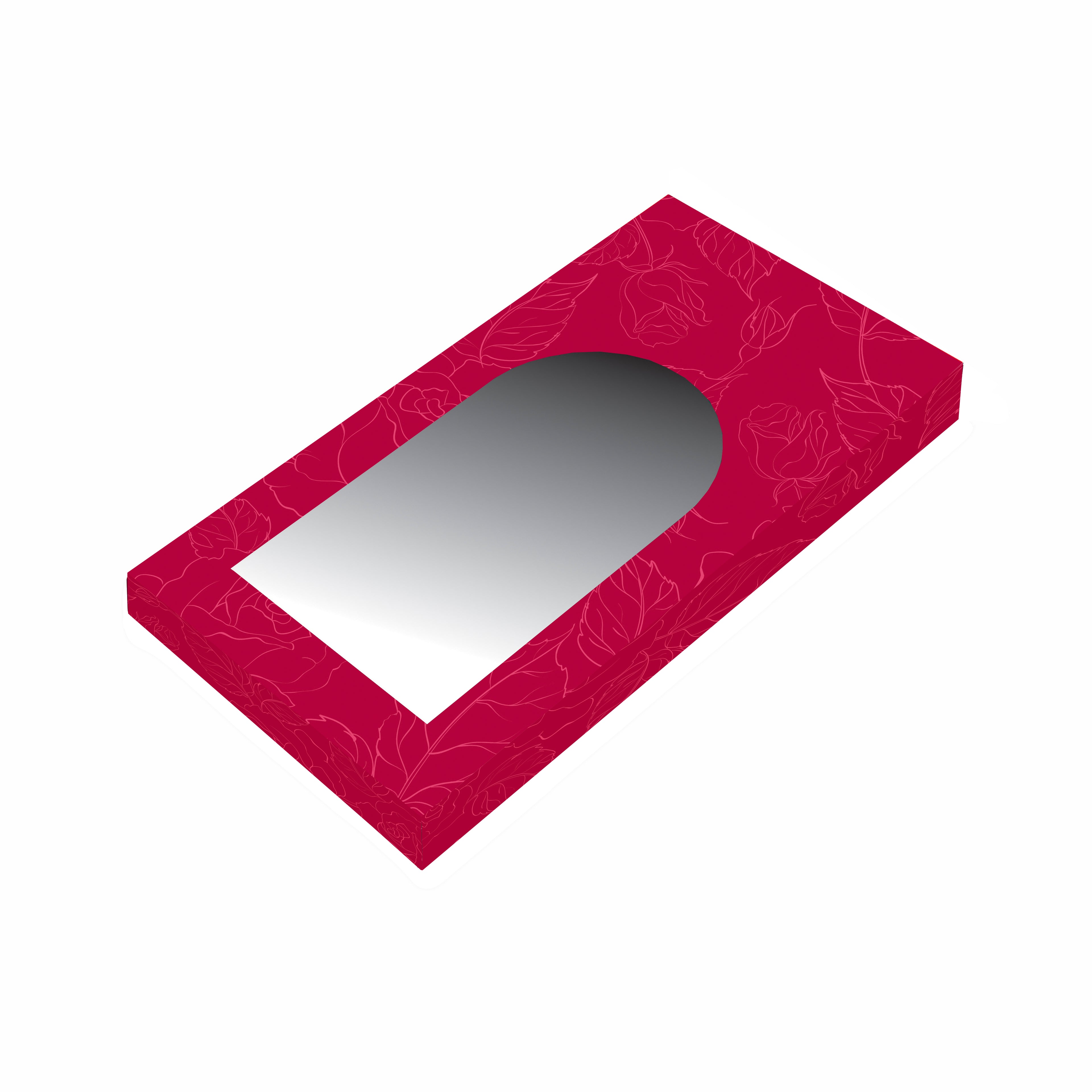 Match Maker Chocolate Bar Box (17x8x1.3 cm)