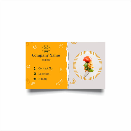 Visiting Card design 066