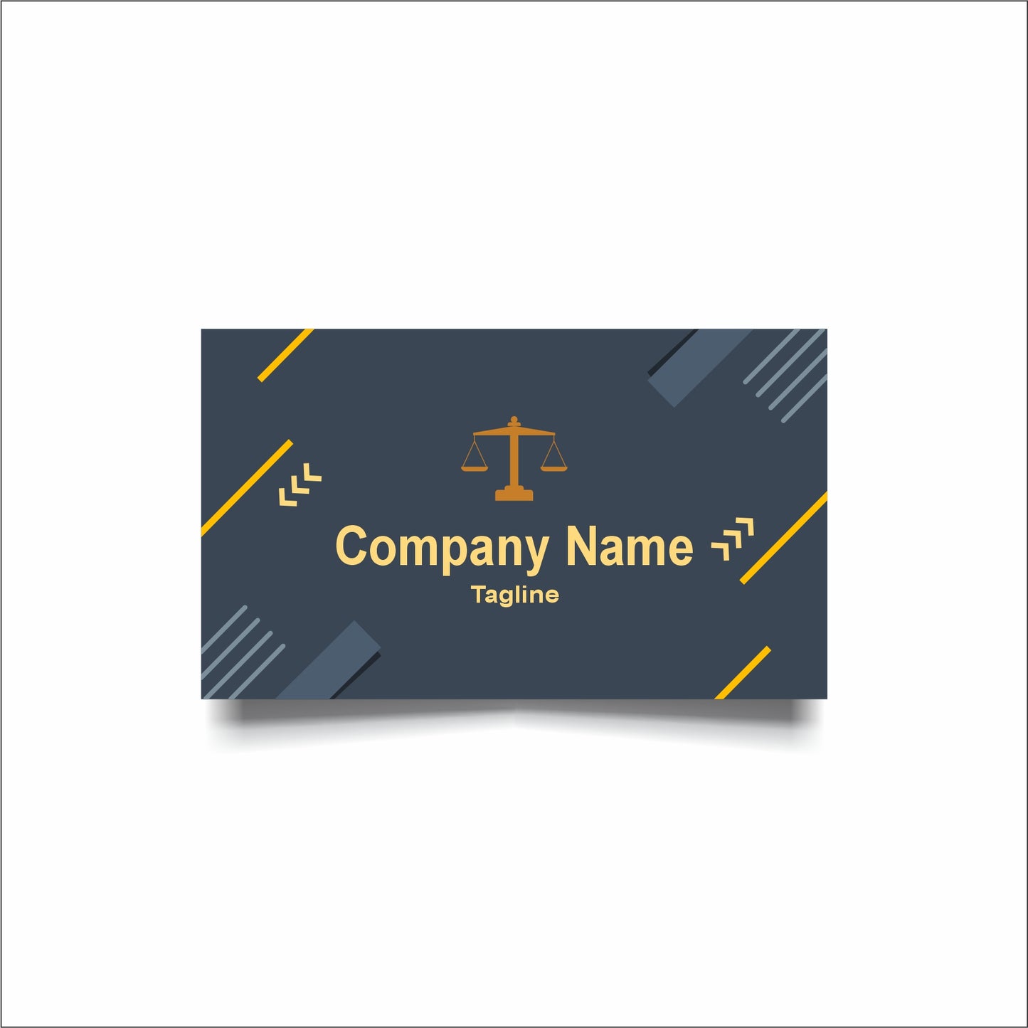 Visiting Card design 098