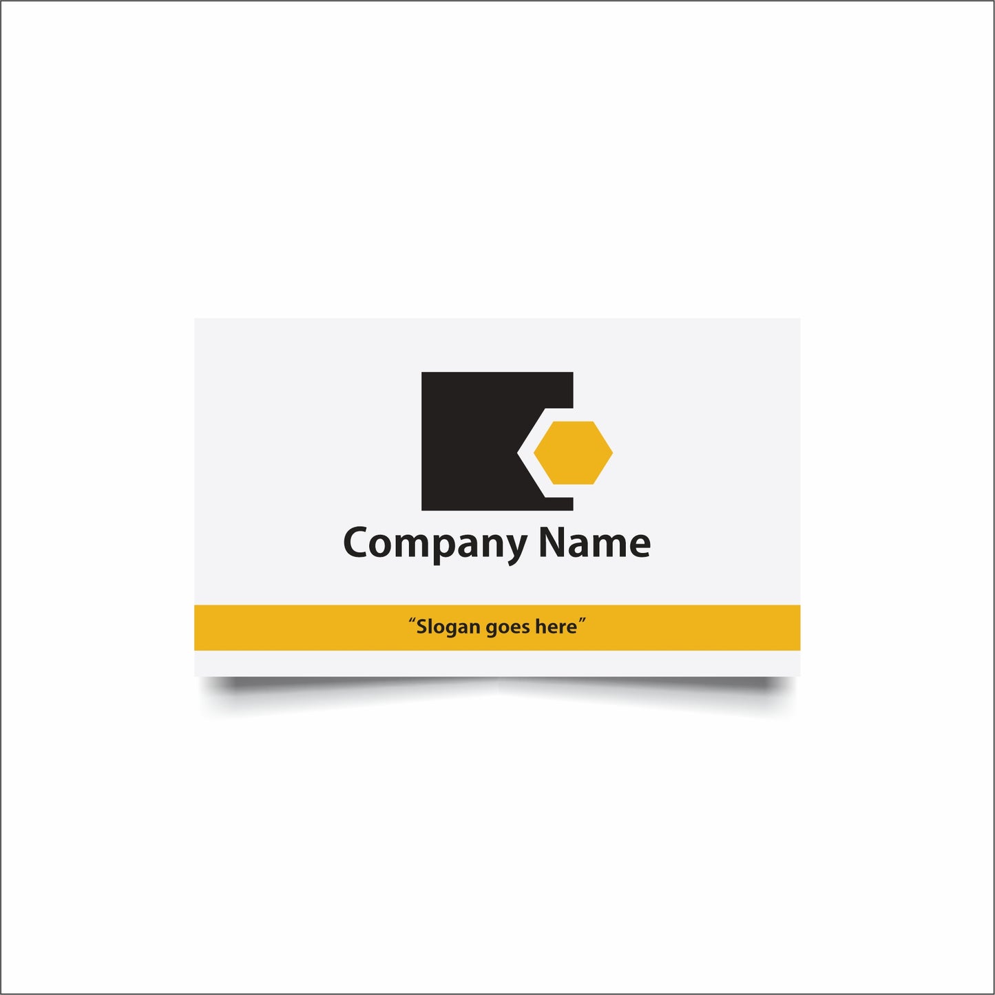 Visiting Card design 004