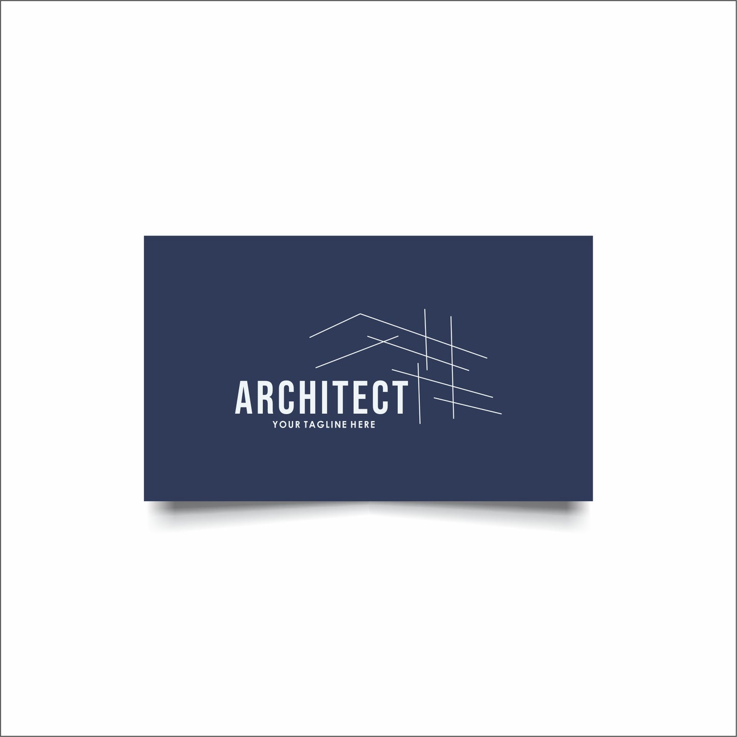 Visiting Card design 006