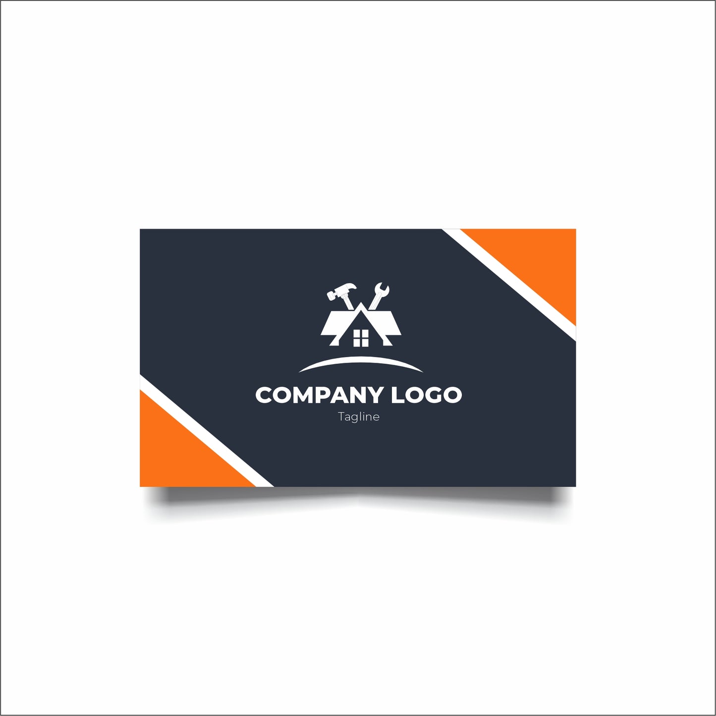 Visiting Card design 009