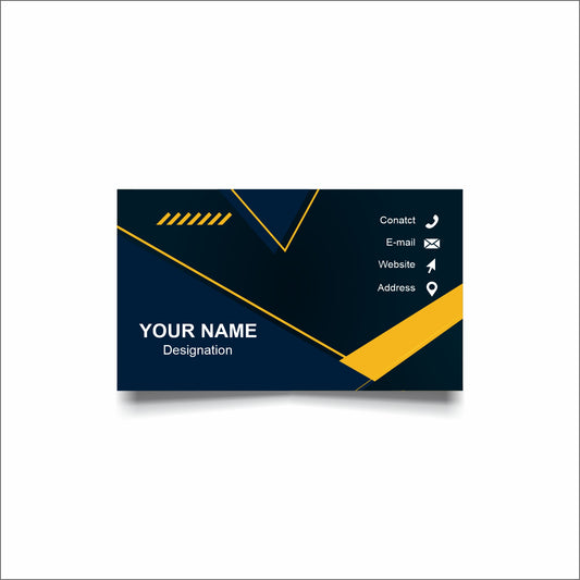 Visiting Card design 010