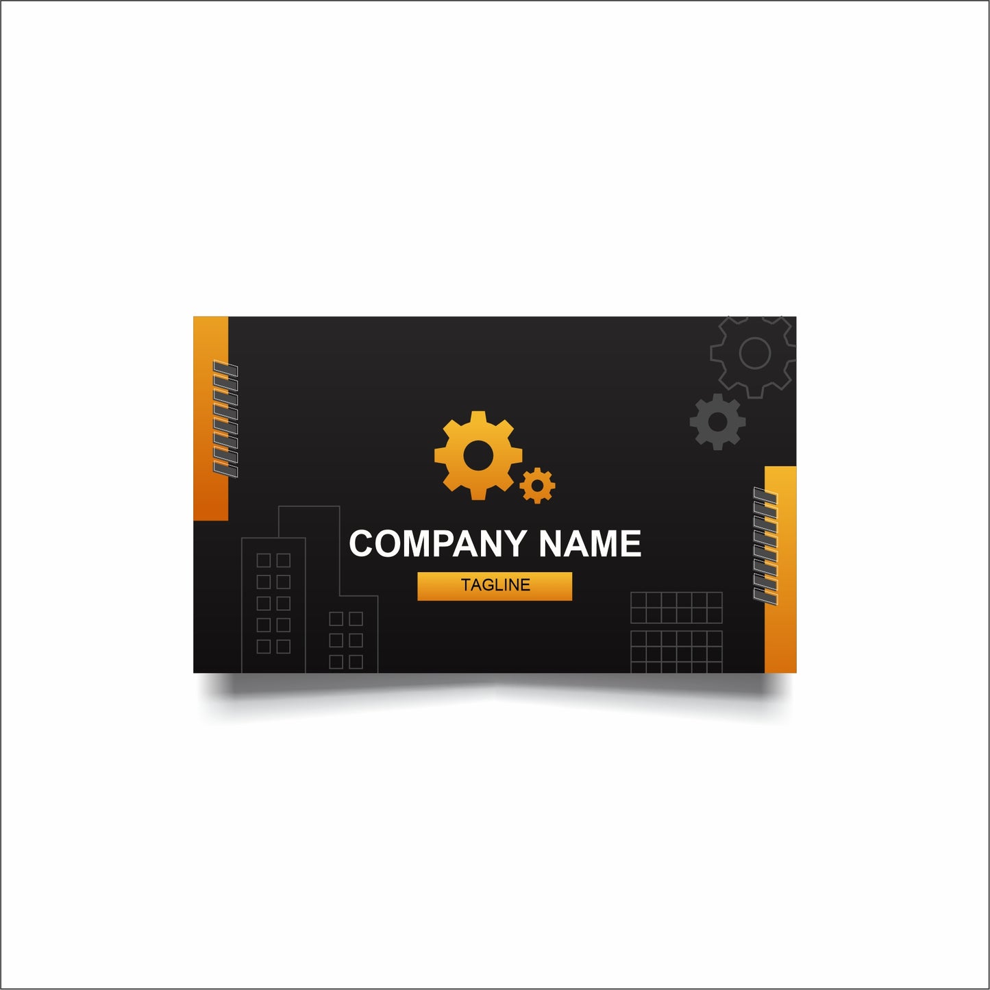 Visiting Card design 011