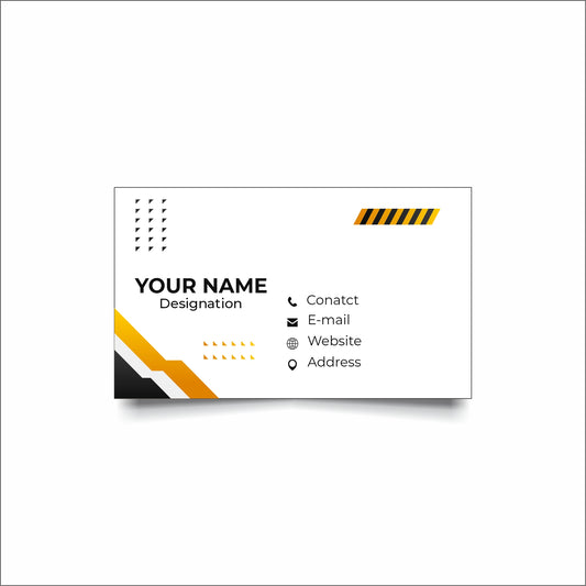 Visiting Card design 013