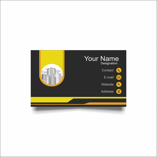 Visiting Card design 020