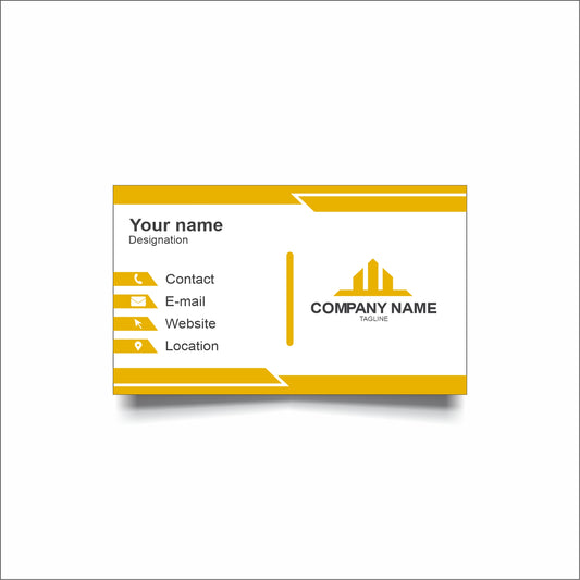 Visiting Card design 021