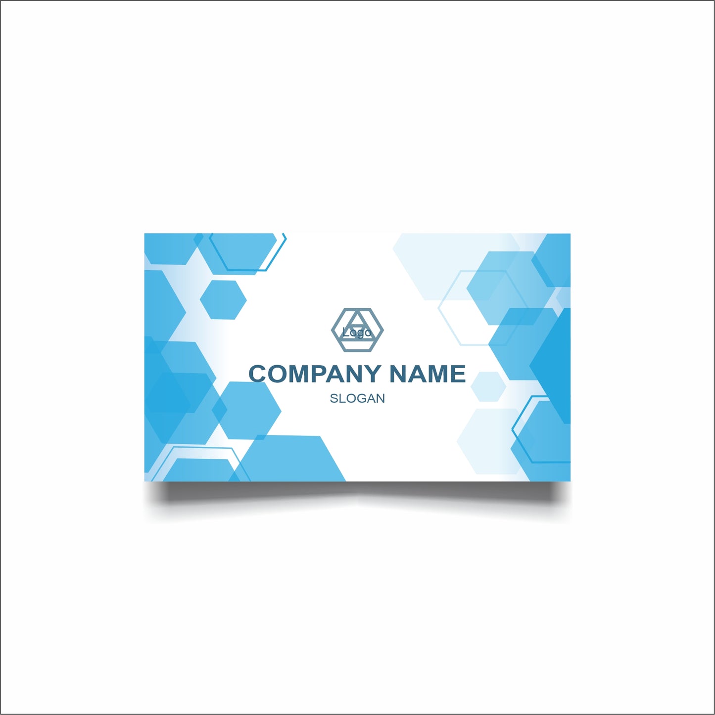 Visiting Card design 023