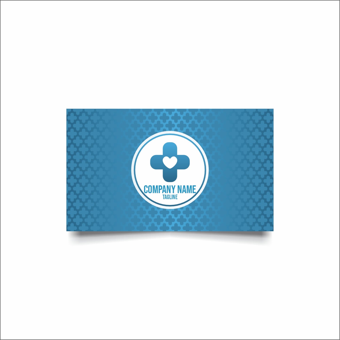 Visiting Card design 024