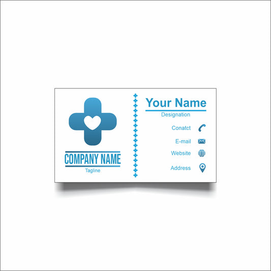 Visiting Card design 024