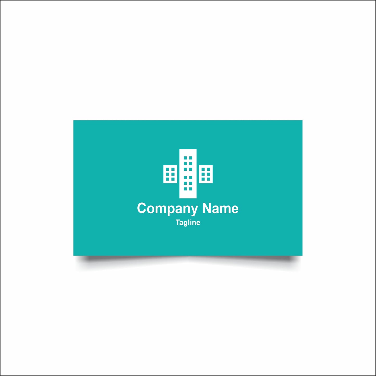 Visiting Card design 025