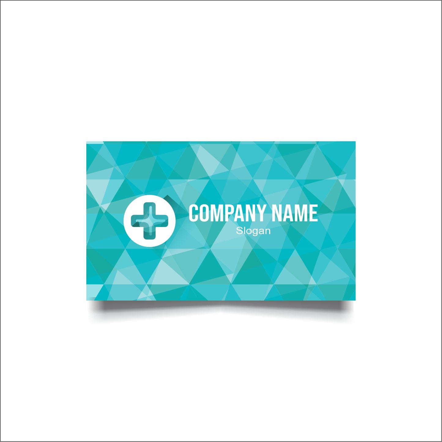 Visiting Card design 028