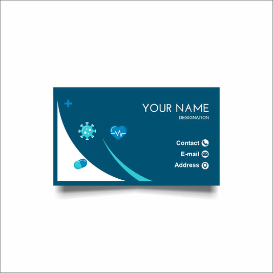 Visiting Card design 031