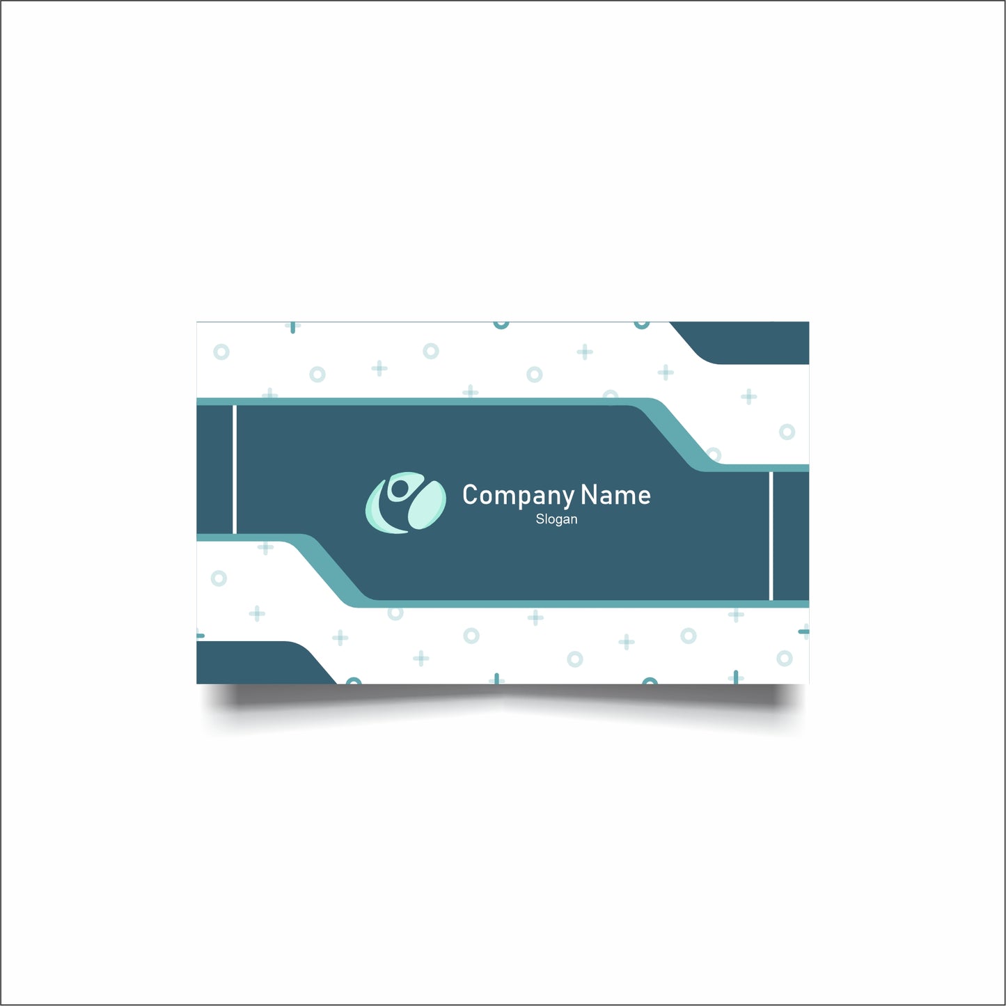 Visiting Card design 032