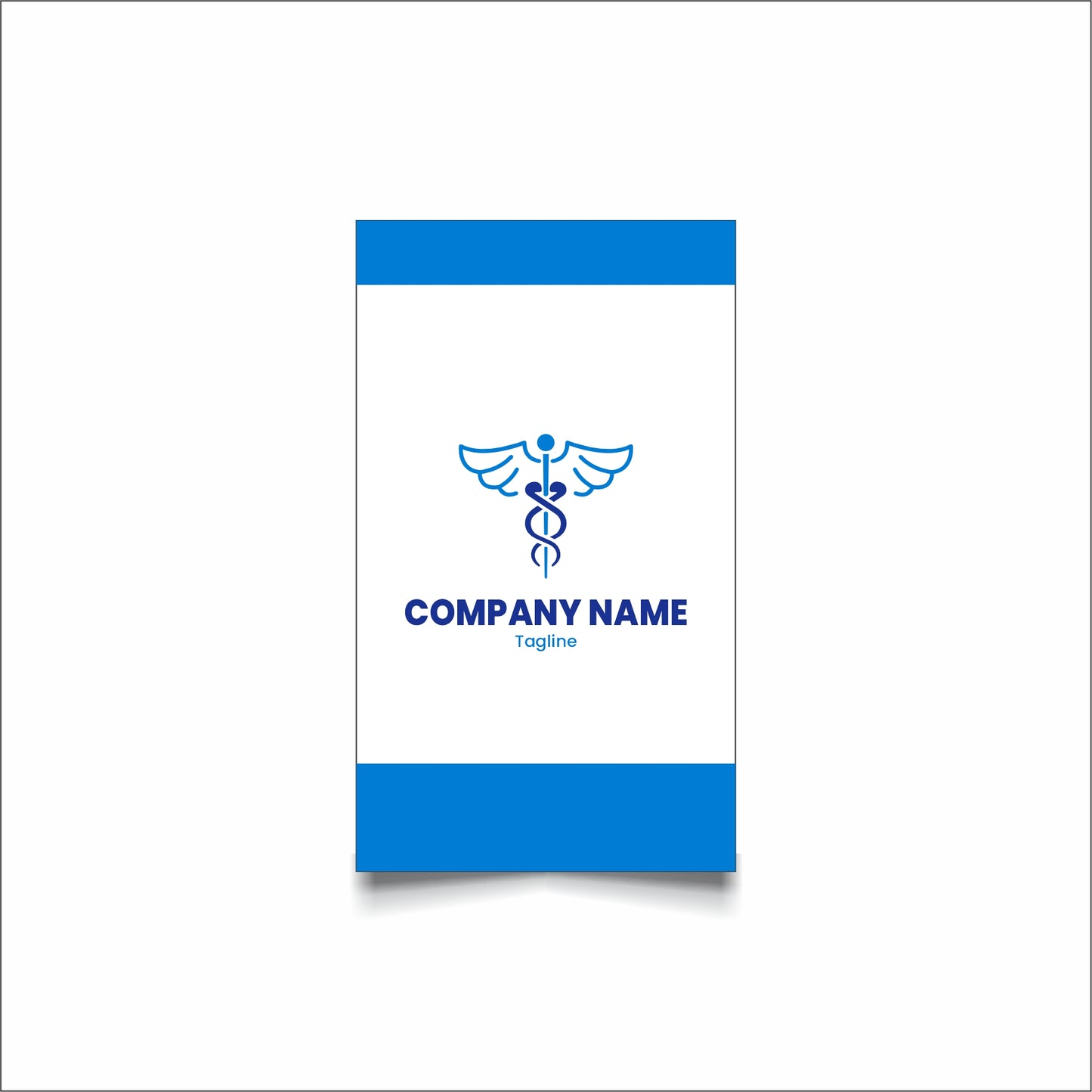 Visiting Card design 033