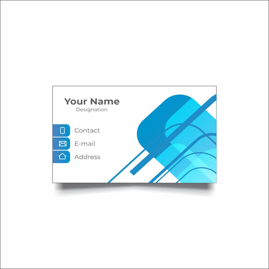 Visiting Card design 036