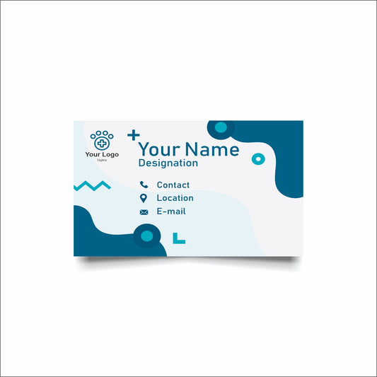 Visiting Card design 043