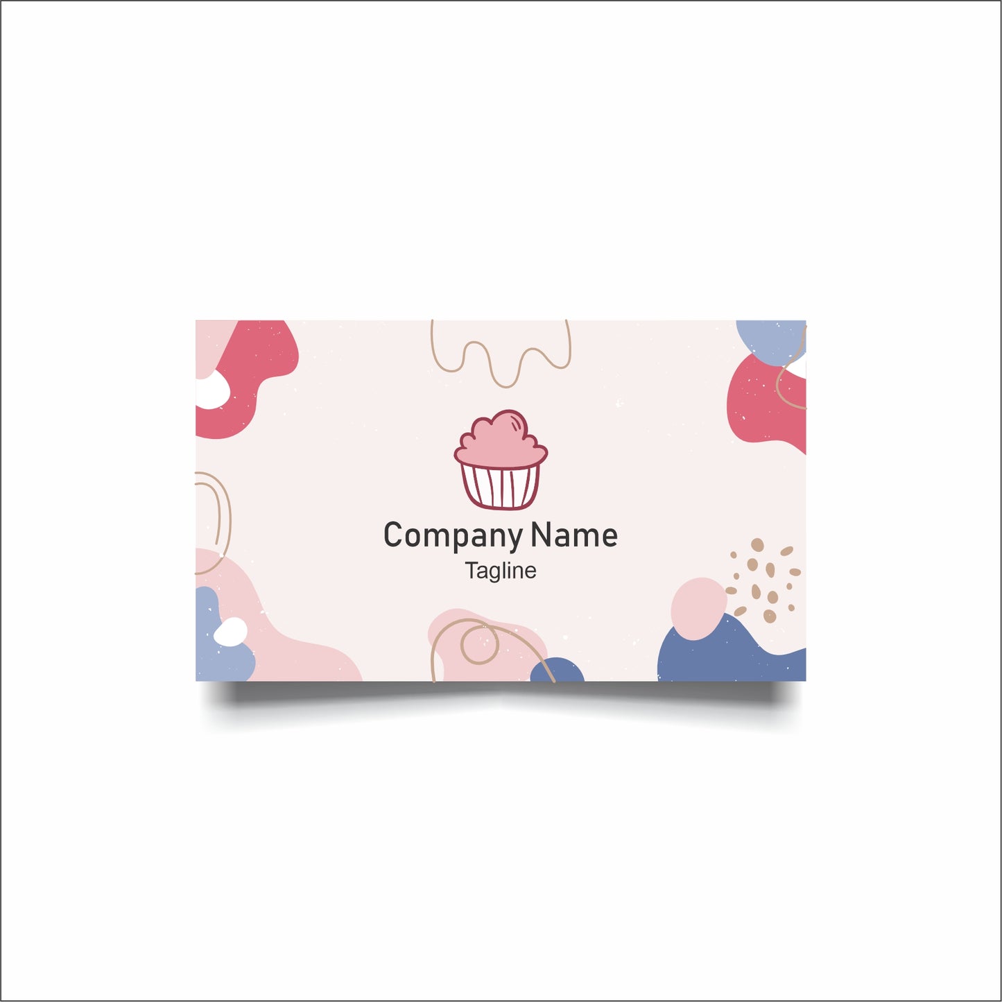 Visiting Card design 045