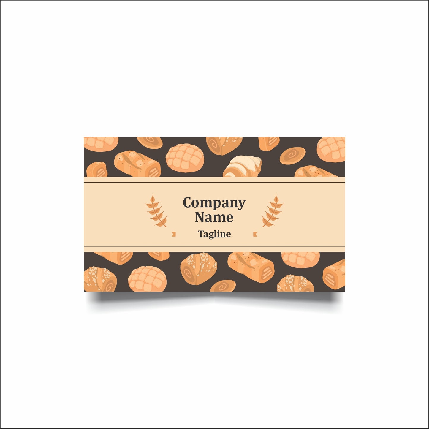 Visiting Card design 046