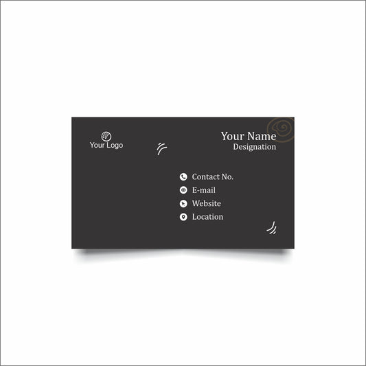 Visiting Card design 049