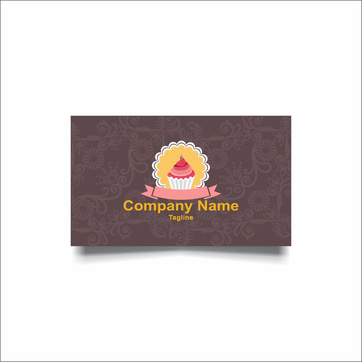 Visiting Card design 054