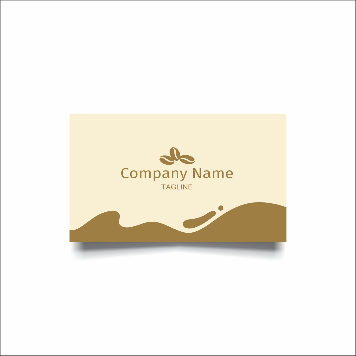 Visiting Card design 056