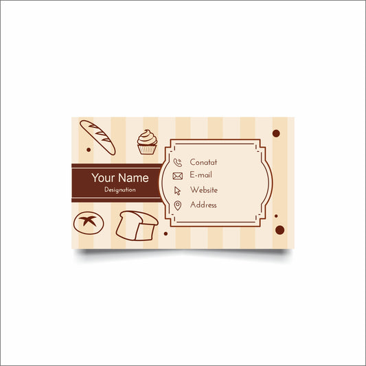 Visiting Card design 063