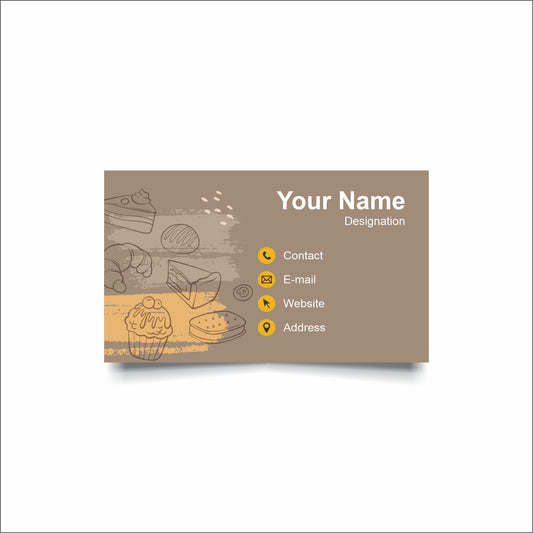 Visiting Card design 065