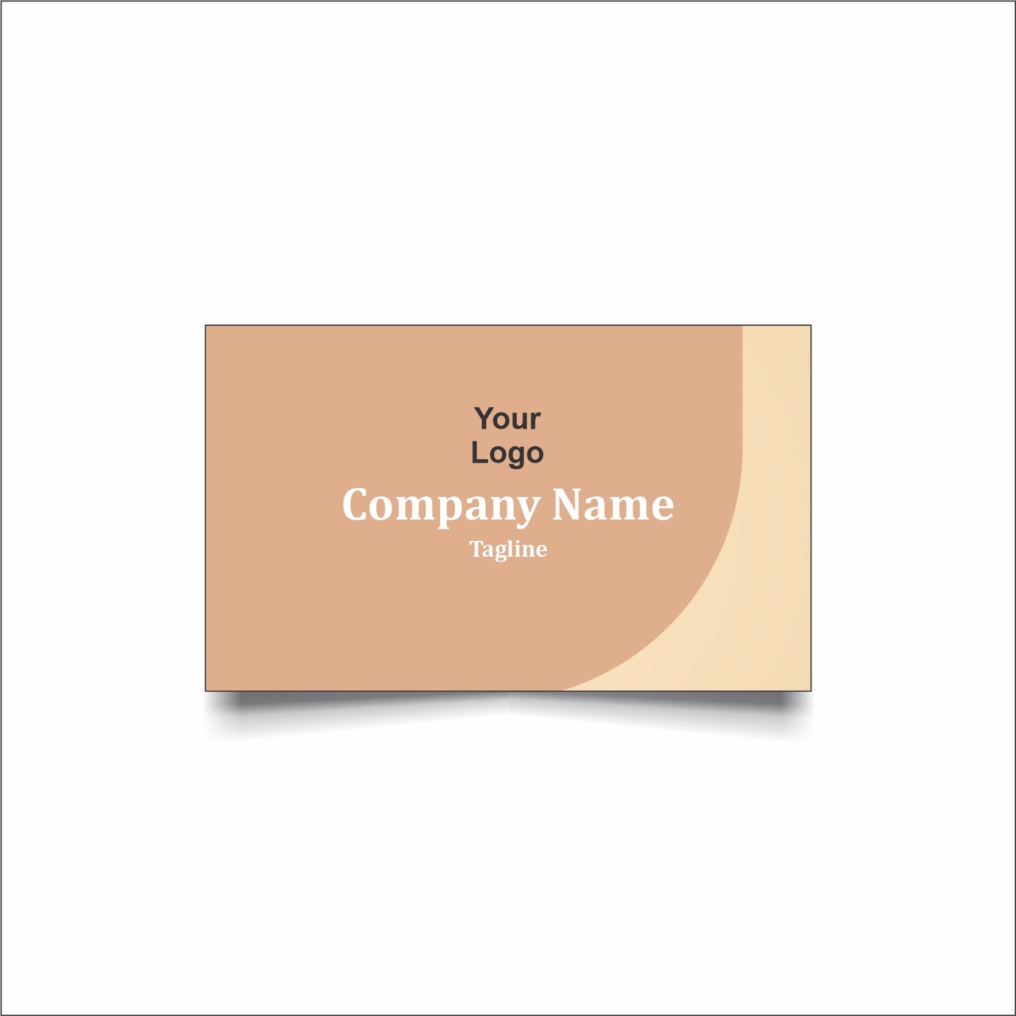 Visiting Card design 070