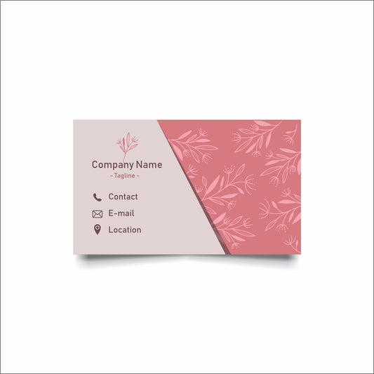 Visiting Card design 072